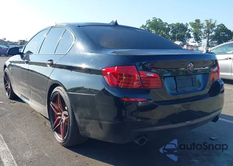 2015 BMW 535I xDrive z USA, uszkodzony, nr VIN WBA5B3C5XFD541886